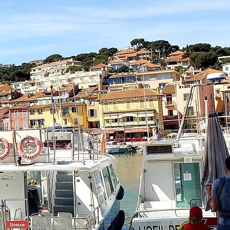 La Plage Cassis Exterior photo