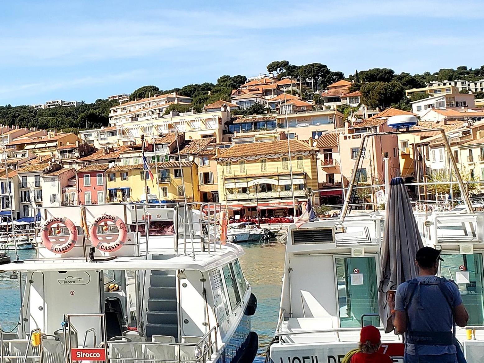 La Plage Cassis Exterior photo